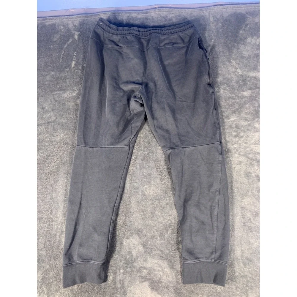 Repair Lot Nike Sportswear Club Fleece Jogger Men L Gray Tapered Leg Sweatpants